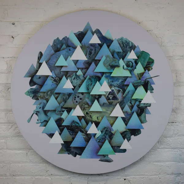 Simon Hughes, My Corona, 2020