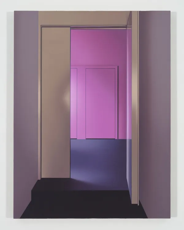 Pierre Dorion, Casa Barragan, 2023