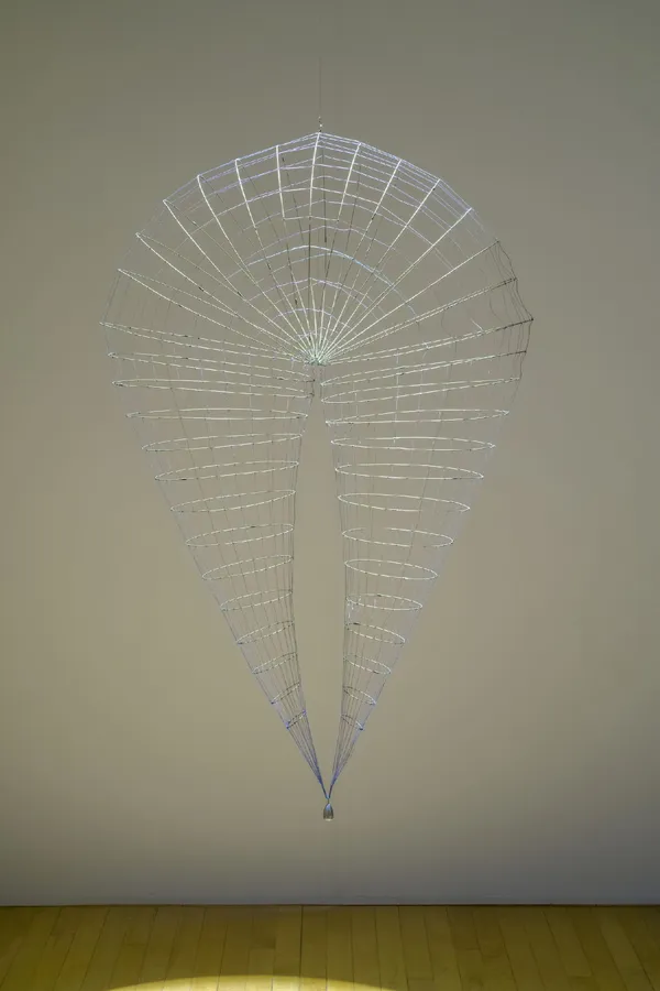 Sarah Stevenson, Cracker, 2016