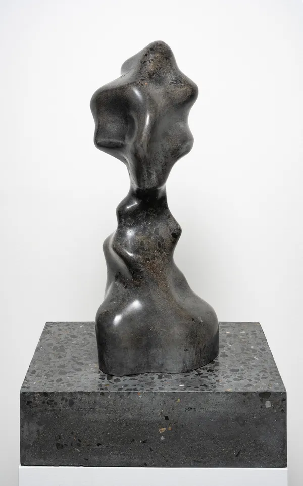 Michel de Broin, Tête qui fume 354 / Smoke head 354