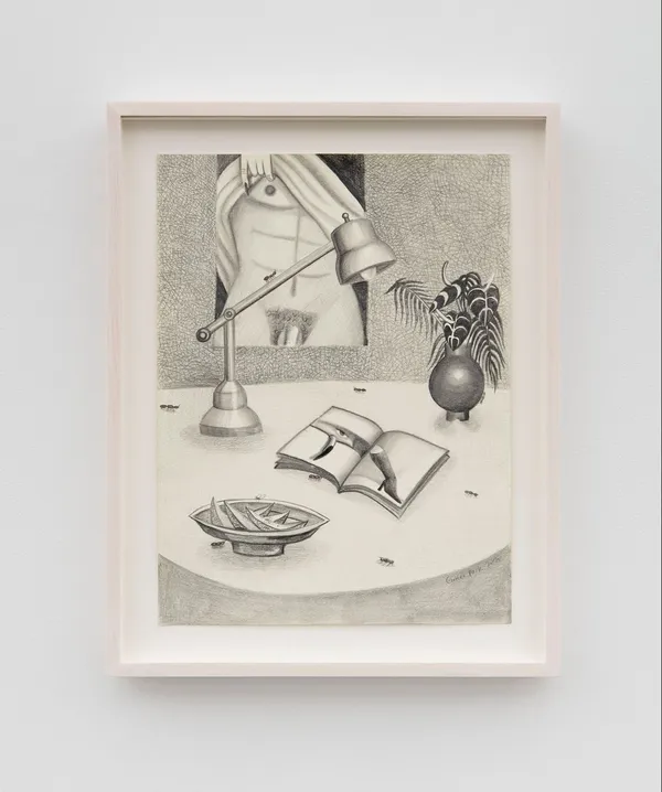 GaHee Park, Empty Room, 2020