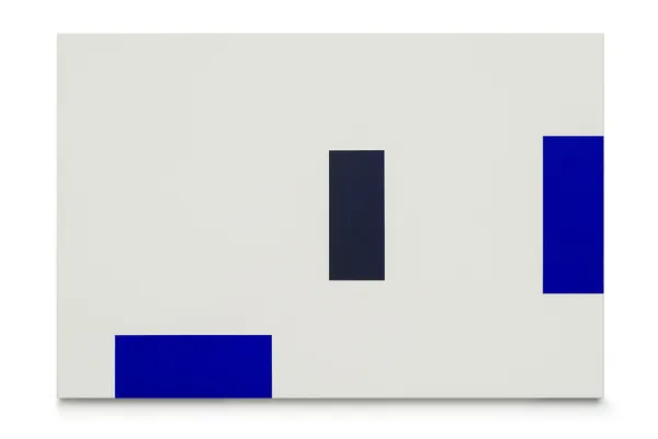 Francine Savard, Marthe Wéry. Peinture Montréal 84. Pages 40-41. 200%, 2019