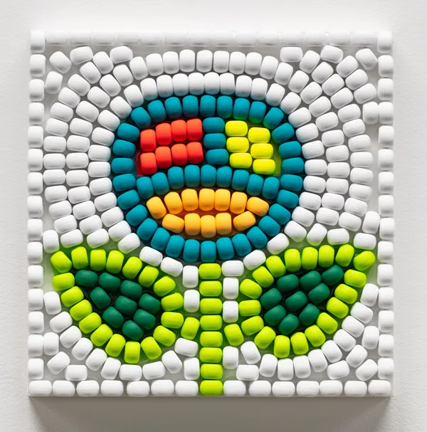 Renée Condo, Gloqowejuik, B, V, 2025