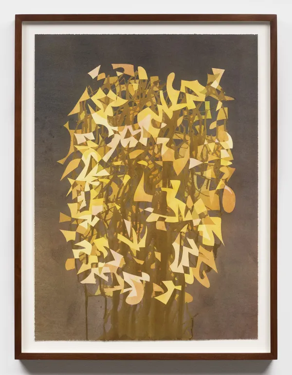 Simon Hughes, California Native #7, 2012