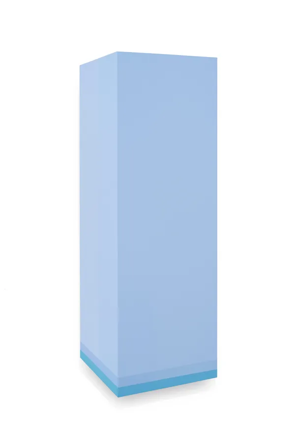 Francine Savard, Landfall (Perception and Reflection), 2024