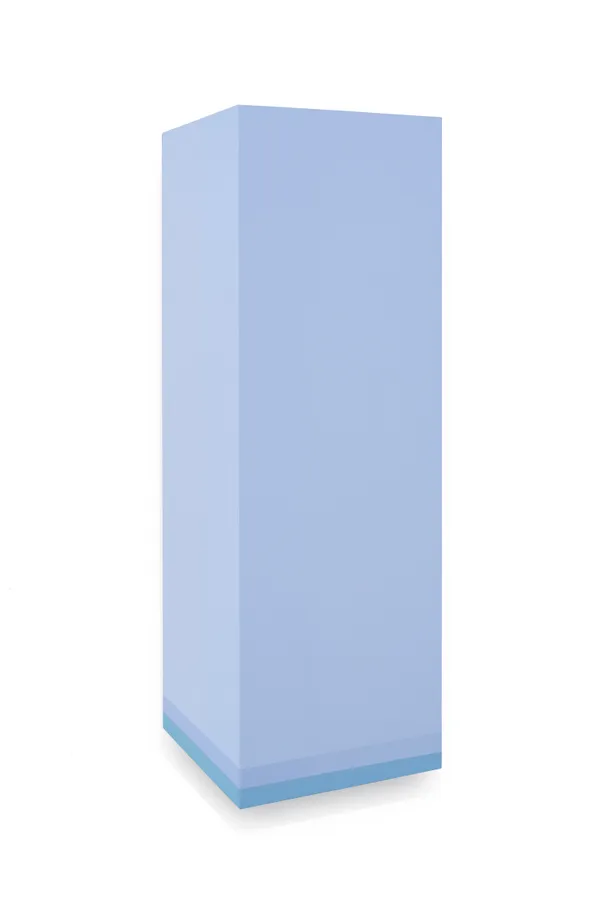 Francine Savard, Landfall (Perception and Reflection), 2024