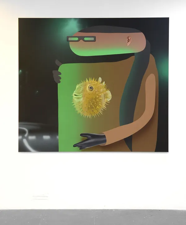 Oli Epp, Do you want this?, 2021