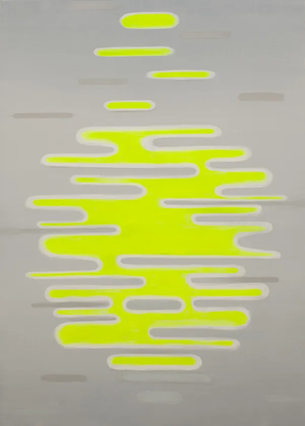 Wanda Koop, Sun Shine, 2021