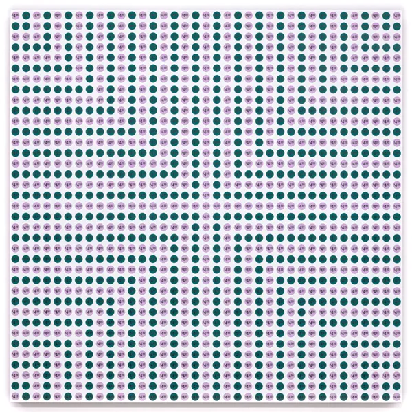 Sean Weisgerber, Price Per Square Inch series, 2023