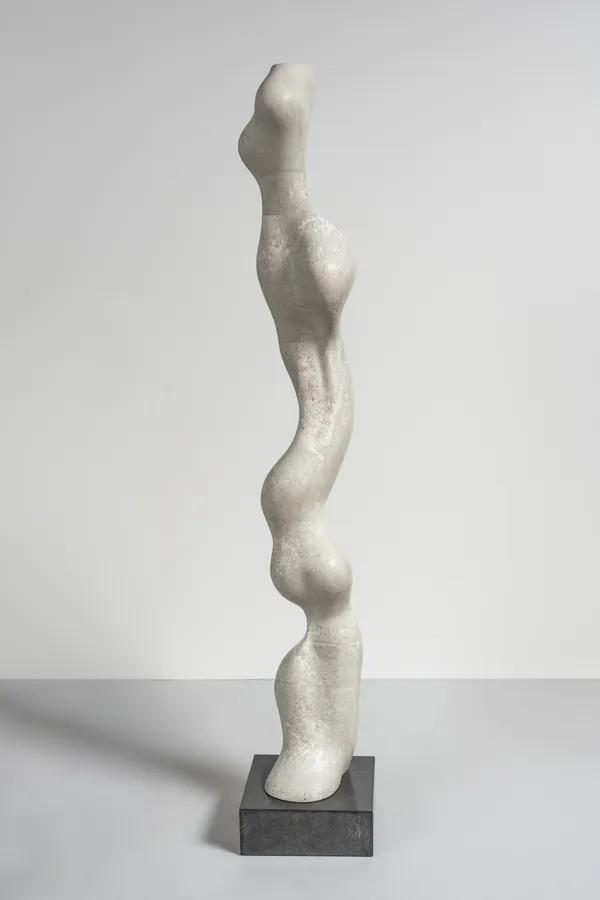 Michel de Broin, Volute 526, 2025