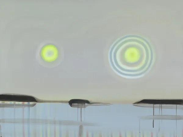 Wanda Koop, Leaving Port Cartier, 2013