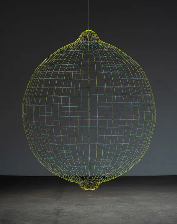 Sarah Stevenson, Citron, 2023