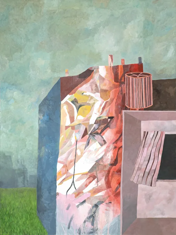 Joe Thomson, Market Street #1, 2024