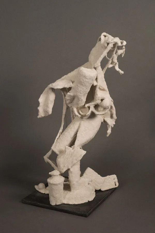 Patrick Coutu, Muselée, 2022