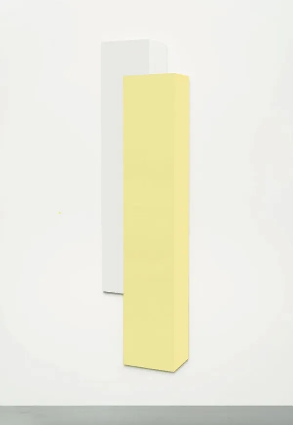 Francine Savard, Arrêt sur image (Anne Truitt: Intersections, Baltimore Museum of Art, October 23, 2016 - June 6, 2017), 2022
