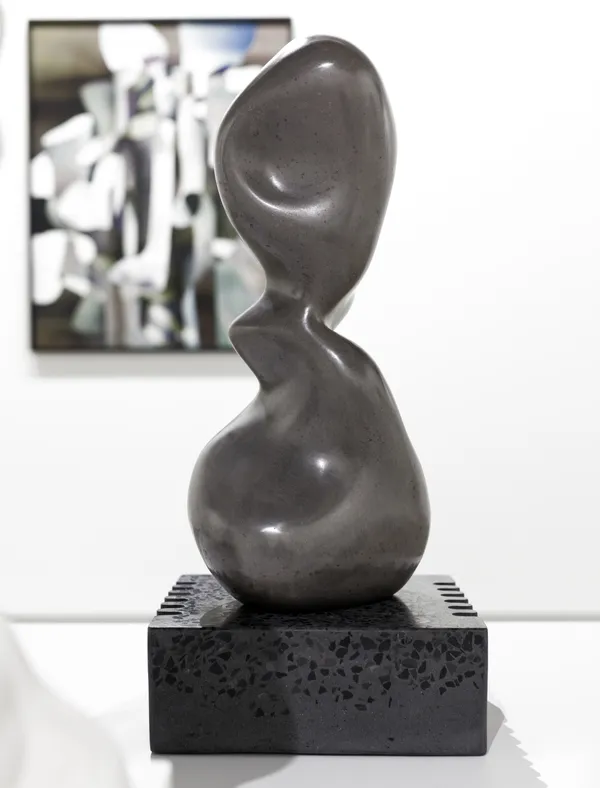 Michel de Broin, Tête qui fume 472 / Smoke Head 472, 2025