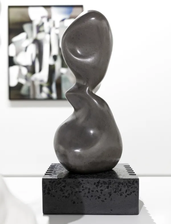 Michel de Broin, Tête qui fume 472 / Smoke Head 472, 2025