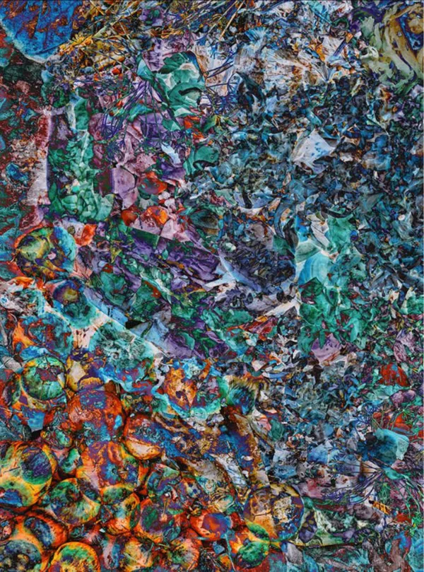 Pascal Grandmaison, Détérioration 1, 2020