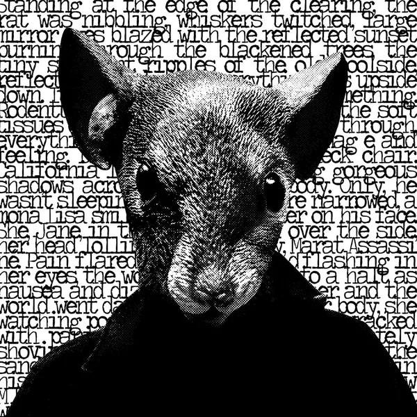 Bonnie Baxter, The Rat, 2016