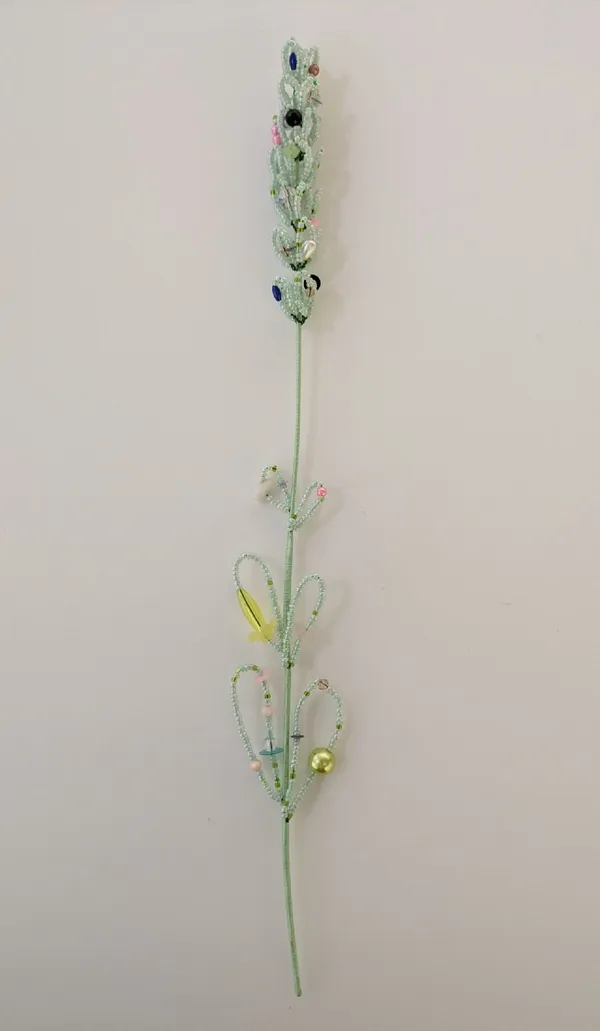 Théo Bignon, Fausse Lavande (#22), 2024