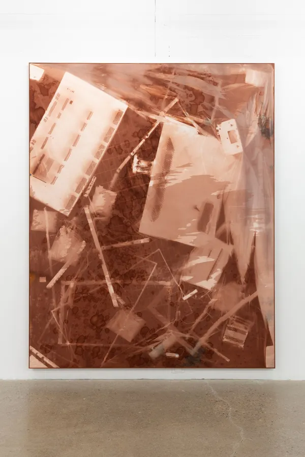 Mathieu Grenier, The Monitors #27, 2024