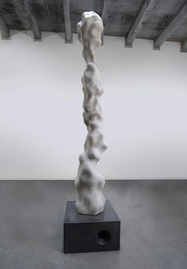 Michel de Broin, Mist / Mist, 2025
