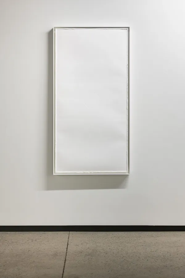 Simon Bertrand, Time Crystal, 2019-2021