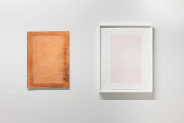 Simon Bertrand, The Red Book, 2017