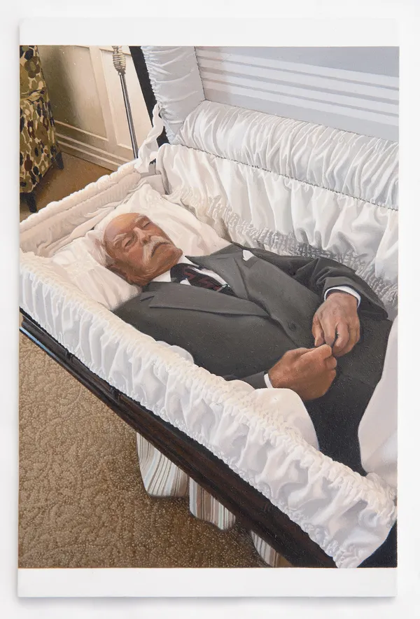 Mike Bayne, Brit Smith, 2025