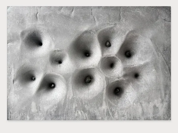 Michel de Broin, Singularité 165 / Singularity 165, 2025