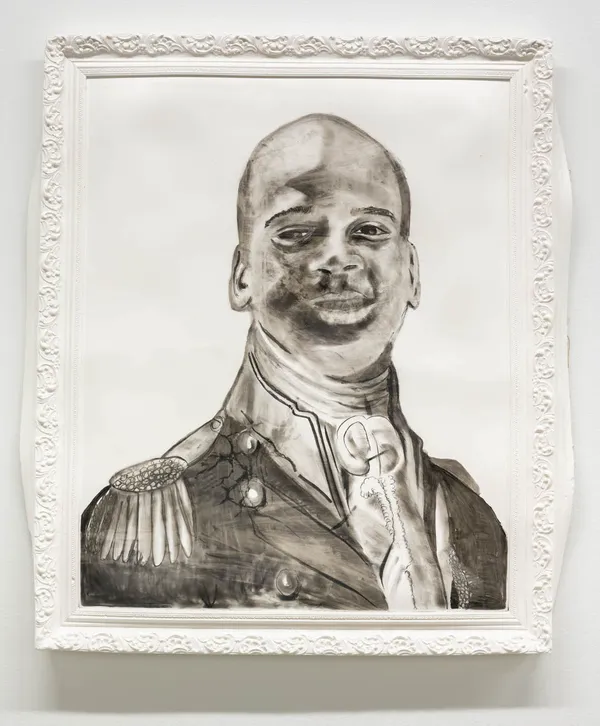 Stanley Février, Jean-Jacques Dessalines d'après Eric Owase, 2023