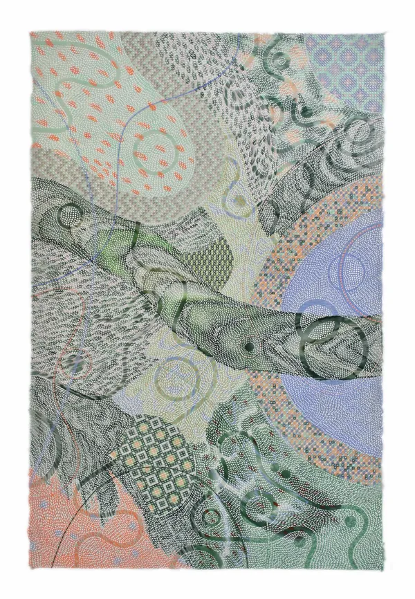 Myriam Dion, Tracé 5, 2022