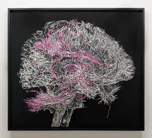 Geneviève Cadieux, Le lieu de l’esprit, 2025