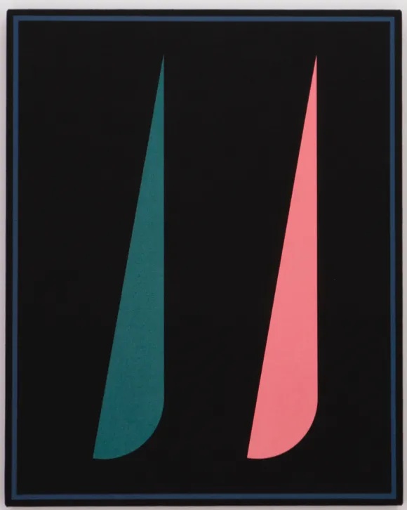 Daniel Langevin, Phalène (LI), 2023