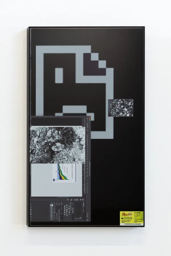 Mathieu Grenier, Crystal Gazer #2, 2021