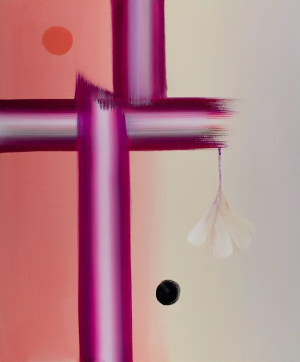 Wanda Koop, Magnolia Blush, 2023