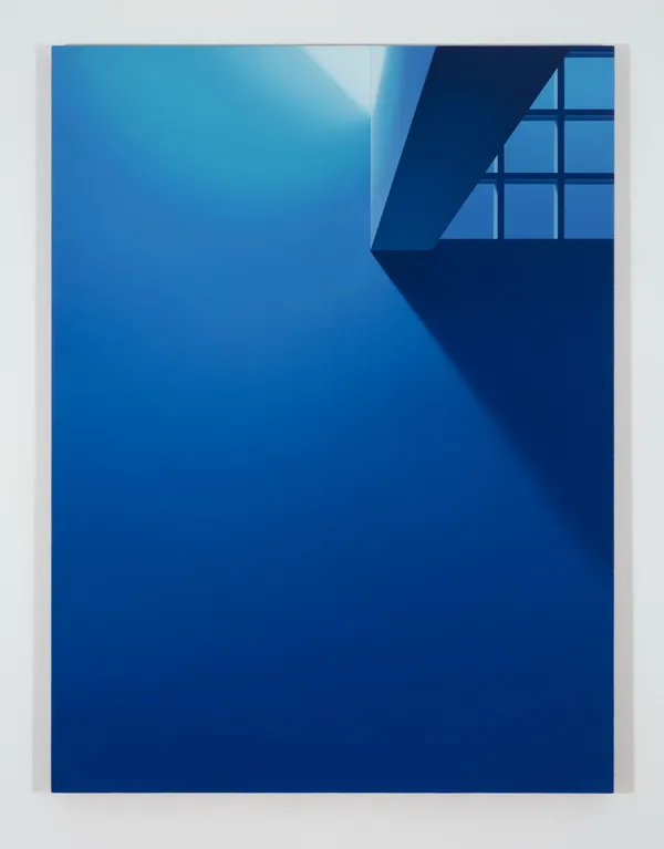 Pierre Dorion, Camino Real II, 2023