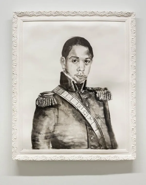 Stanley Février, Alexandre Pétion d'après Villanueva, 2023