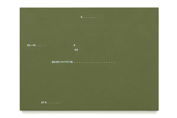 Francine Savard, Cartographie de Paysage avec trois moines (Nicolas Poussin), 2021