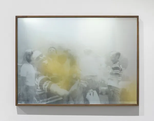 Yann Pocreau - A light shift 01, 2025