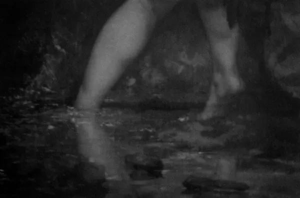 Angela Grauerholz, Quartet 4/4, 1/3, 1995