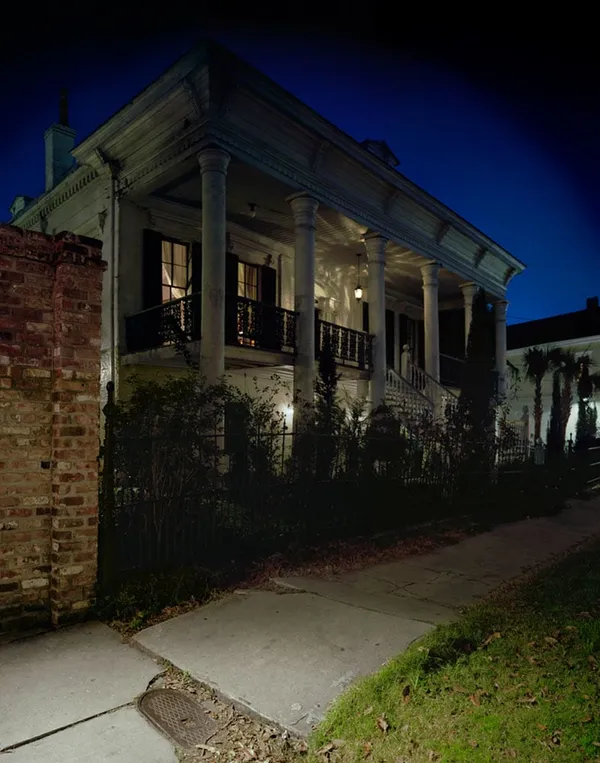 Scott McFarland, House on Esplanade Boulevard, New Orleans, 2014