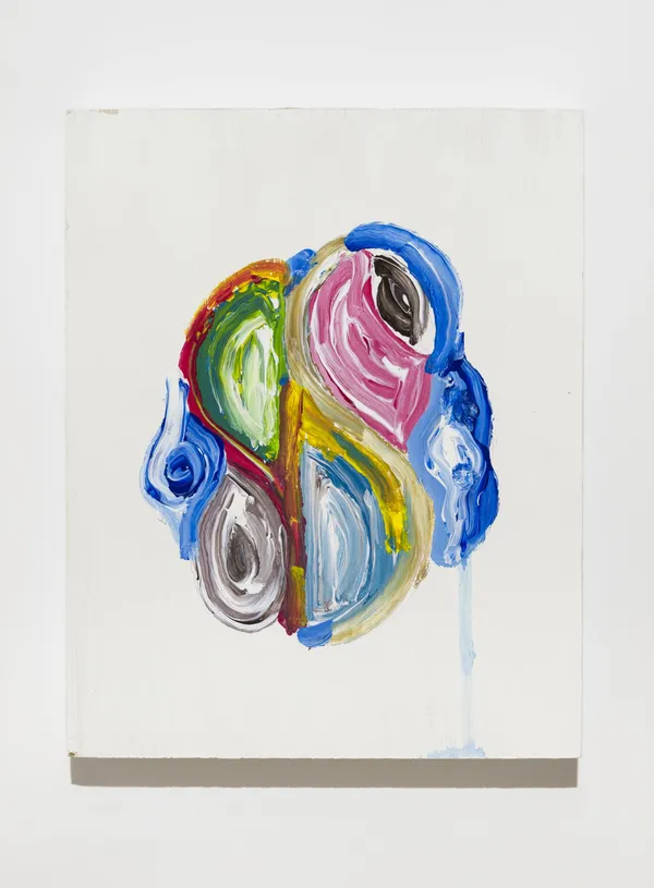 Serge Murphy, Fondre 2, 2018