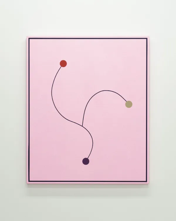 Daniel Langevin, SANS TITRE (RO), 2021