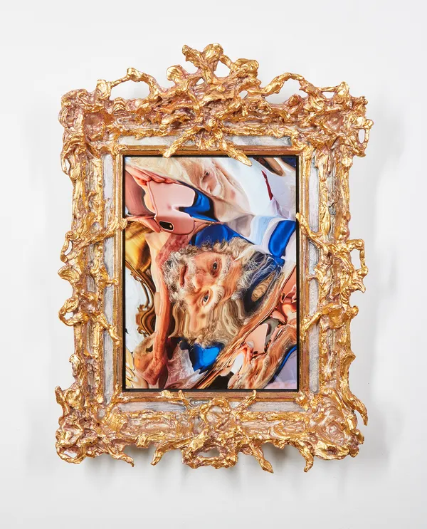 Evan Penny, UNTITLED 5, 2024