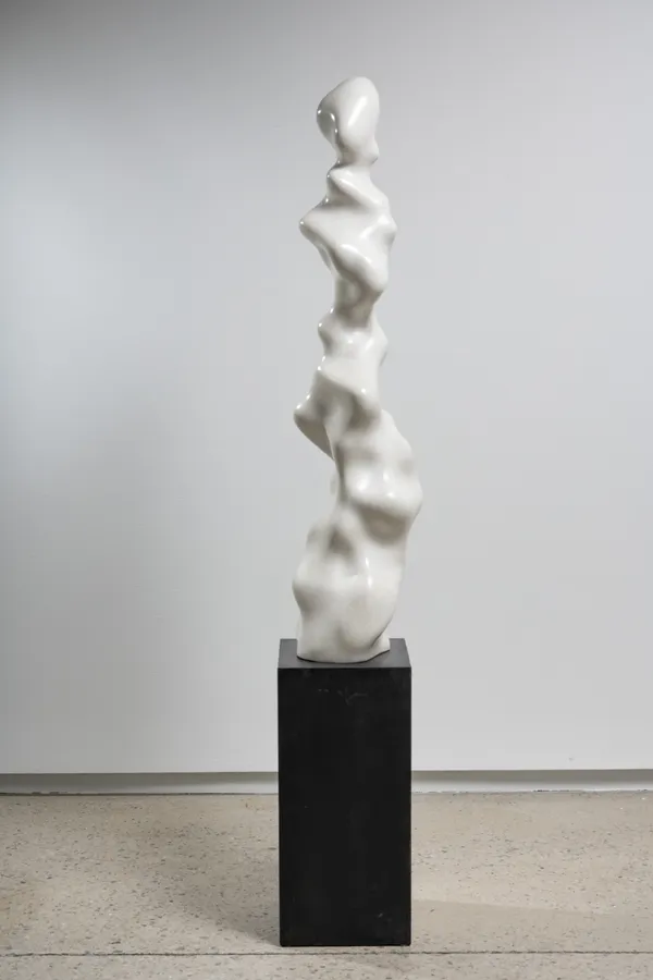 Michel de Broin, Volute 1280 / Volute 1280, 2025