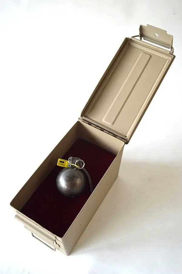 Maskull Lasserre, C Series - Impossible Dream, 2015