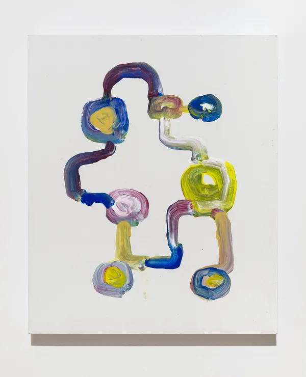 Serge Murphy, Esquisses du jeu 2, 2023