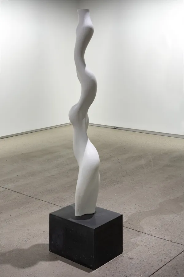 Michel de Broin, Volute 2238, 2026