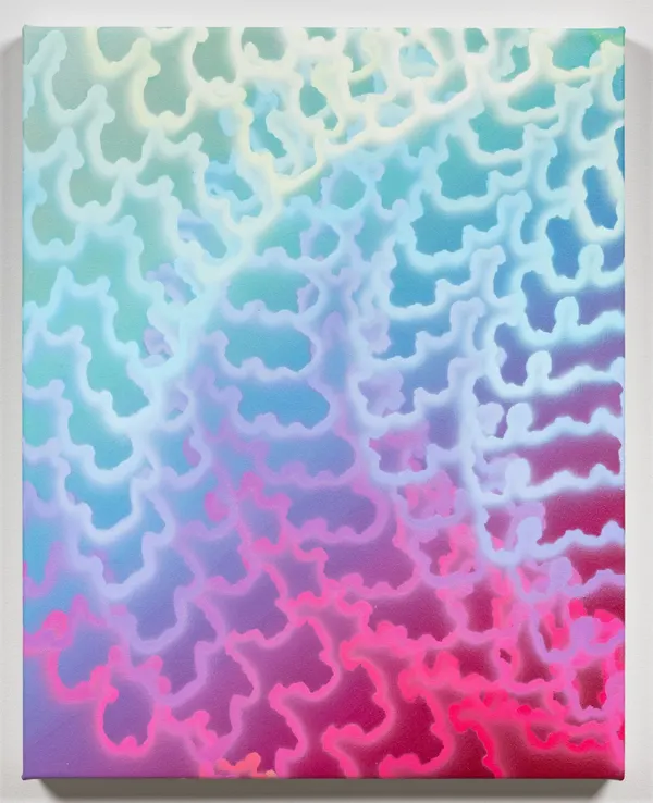 Karine Fréchette, Shadow Recorder (fragment 8), 2022